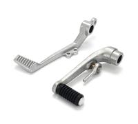 Estriberas Traseras Moto Para CBR600RR F5 2003-2012 CBR600 CBR1000 2004-2013 CBR1000RR CBR 600 1000 Palanca De Cambio Marchas Pedal Pie(F5 1set 07-12)