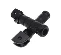 Estriberas Traseras Moto Para Dax Monkey Motocicleta Bicicleta 1 Par Universal CNC Aluminio Retro Reposapiés Pedales