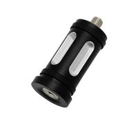 Estriberas traseras para Motocicleta Palanca De Cambios para Motocicleta para Davidson V-Rod Softail Heritage Night Train Sportster Custom Dyna Road Glide(A Black)