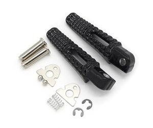 Estriberas Traseras para Motocicleta Suzuki Gsx-R750 Gsxr750 Gsx-R600 Gsxr600 2006-2019 Gsx-R1000 Gsxr1000 2005-2018
