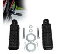 Estriberas Traseras para Pasajero para CB500F CBR500R 13-15 CBR250R 11-13 CB500X 2013-2018 CB400X 17-18 CBR300R CB300F 15-22 CB750 1991-2003