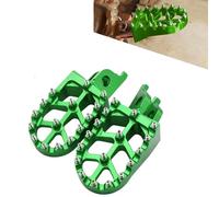Estribo Accesorios Para Pedales De Apoyo Para Motocicleta Para Kawasaki KX250X 2022/KX450F 2007-2015 2016 2017 2018 2019 2020 2021 2022 Estriberas(Vert)