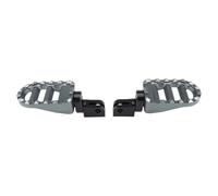 Estribo Compatible Con Ducati Para Monster 821 Para Monster 1200 2014 2015 2016 2017 2018 2019 2020 Reposapiés Delantero Izquierdo Derecho Estriberas Pedal