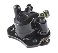 Estribo de freno trasero para motocicleta kit de frenos trasero compatible con motocicletas de 50 cc 90 cc 110 cc 125 cc ATV quad para Taotao para Roketa para Sunl Go Kart