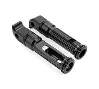 Estribo del Reposapiés Trasero para XP para T-MAX 500 530 560 para Niken 850 GT Pedal De Estriberas De Pasajero para Motocicleta Reposapiés Delanteros(Azul)