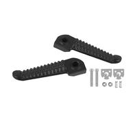 Estribo Delantero Trasero Para YZF-R1 Para YZFR1 Para R1M Para R1S Para R6 Para R7 Soporte Clavijas Reposapiés Racing Rider Juego Pedales Pasajero Reposapiés