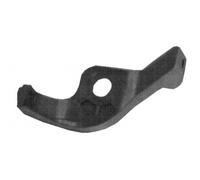 Estribo faro delantero izquierdo superior honda crv 2007 en adelante