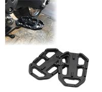 Estribo Motocicleta Reposapiés Almohadilla Apoyo Pedales Para BMW R1200GS 2013-2016 2017 2018/R Nine T Para Urban GS 2018-2019 Palanca Pie Estriberas(Nero)