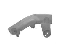 Estribo parachoques delantero derecha isuzu d-max 2012 en adelante