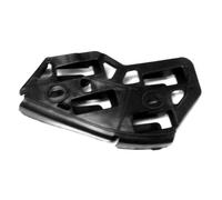 Estribo parachoques delantero derecha Volkswagen Polo 2005 al 2009