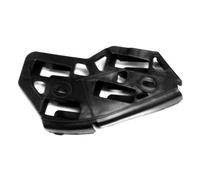 Estribo parachoques delantero izquierdo Volkswagen Polo 2005 al 2009