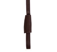 Estribo Stirrup cuero mono QHP - Marrón / 80