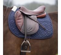 Estribo Stirrup cuero Sensisoft QHP - Negro / 150