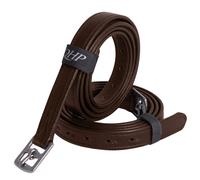 Estribo Stirrup cuero strong QHP - Marrón / 135