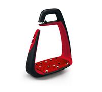 Estribo stirrups Soft Up Classic Freejump - Pearl Navy/Black