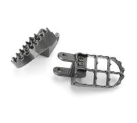 Estribos Acero Para Cubiertas Motocicleta Clavijas Para CR80 XR250/400 XR350R XR600R XR650L XR650R HBGURM