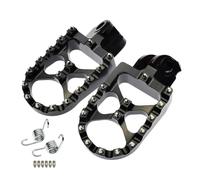 Estribos CNC para Motocicleta, Pedales De Estribo, Pedal Freno Trasero, Placa Paso para Husqvarna 701 Enduro/Supermoto TE/FE150-501