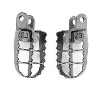 Estribos compatibles con Honda XR250 XR400 XR350R XR600R XR650L XR650R CR80