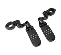 Estribos De Carretera para Motocicleta 1,25 Pulgadas, 25-32mm, Protector Motor, Reposapiés, Soporte para Harley Touring Softail Sportster 1200 Dyna