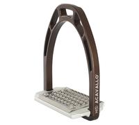 Estribos de equitación de aluminio Acavallo Arco Evolution Alupro TU