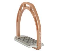 Estribos de equitación de aluminio Acavallo Arco Evolution Alupro TU