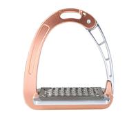 Estribos de equitación de aluminio Acavallo Arena Aluplus Junior TU