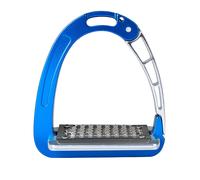 Estribos de equitación de aluminio Acavallo Arena Aluplus Junior TU