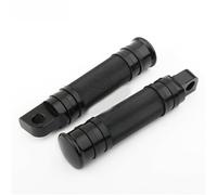 Estribos De Pie para Motocicleta, Pedales Reposapiés Montaje Masculino para Harley Sportster XL883 1200 48 Heritage Touring Street Glide Softail Dyna