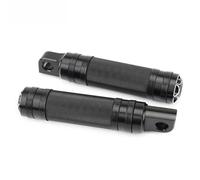 Estribos De Pie para Motocicleta, Pedales Reposapiés Montaje Masculino para Harley Sportster XL883 1200 48 Heritage Touring Street Glide Softail Dyna