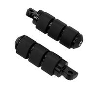 Estribos De Pie para Motocicleta, Reposapiés para Harley Sportster XL Softail FLFB FLS Dyna FXDL Touring Road Street Electra Glide