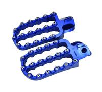 Estribos Forjados para Motocicleta, Reposapiés, Pedal De Aluminio para Husqvarna FS450 TE/FE150-501 TC250 TC125/FC250-450 TC85 TC65
