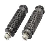 Estribos Moto Estribo Pie CNC 8 Mm para Motocicleta Universal para YZF R1 R6 para MT07 para MT09 CBR 600 900 1000(8)