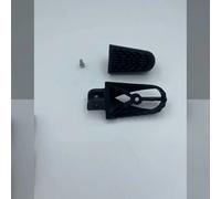 Estribos Moto para Morini para X Cape 650 para Morini X-Cape 650 XCape 650 Soporte De Pedal Delantero Trasero Reposapiés Estriberas(Front Right)