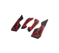 Estribos Moto Para NMax 125 150 155 N Max NMax125 NMax150 NMax155 2021 2022 2023- Pie Para Reposapiés Motocicleta Pedales Placa Pedal