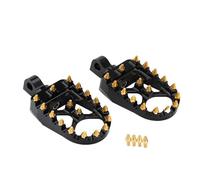 Estribos Moto Para Para Touring Para Road Glide FLT Reposapiés para motocicleta Antidisturbios Pedales Clavija de cambio