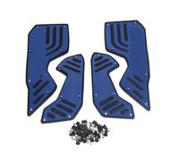 Estribos Moto Reposapiés para motocicleta, placa para el pie, almohadillas para los pies para pedales, para NMAX155, accesorios para NMAX