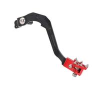Estribos Moto Reposapiés Traseros Motocicletas para CRF250L CRF250M 2013-2020 CRF250RALLY 2017-2020 CNC(Brake Lever)