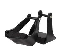 Estribos Para Caballos, Estribos De Plástico Pom Para Montar A Caballo Estribos De Seguridad Estribos Occidentales Estribos Ingleses Estribos Ecuestres Para Silla De Montar, 1 Par