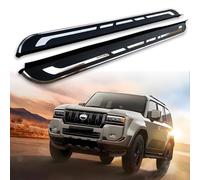 Estribos para estribos Land Cruiser Prado J250 LC250 2024 2025 Pasos laterales para pedales Nerf Bar Accesorios 2 unidades
