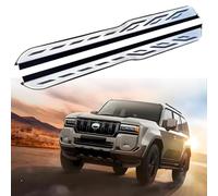 Estribos para estribos Land Cruiser Prado J250 LC250 2024 2025 Pasos laterales para pedales Nerf Bar Accesorios 2 unidades