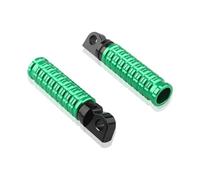 Estribos para Moto Compatible Con Road Para Glide Para FLTR 1998 1999 2000 2001 2002 2003 2004 2005 2006 2007 2008 2009 Reposapiés Delantero Izquierdo Y Derecho Del Conductor