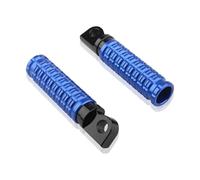 Estribos para Moto Compatible Con Road Para Glide Para FLTR 1998 1999 2000 2001 2002 2003 2004 2005 2006 2007 2008 2009 Reposapiés Delantero Izquierdo Y Derecho Del Conductor
