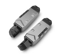 Estribos para Moto Compatible Con Suzuki Para GSXR1000 2005 2006 2007 2008 2009 2010 2011 2012 2013 2014 2015 Reposapiés Pedales De Pasajero Trasero