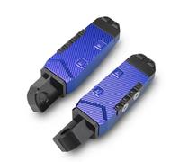 Estribos para Moto Compatible Con Suzuki Para GSXR1000 2005 2006 2007 2008 2009 2010 2011 2012 2013 2014 2015 Reposapiés Pedales De Pasajero Trasero