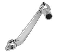 Estribos Para Moto Compatible Con Suzuki Para GSXR600 Para GSXR750 Para GSXR1000 2000 2001 2002 2003 2004 Adaptador De Pedal De Palanca De Freno Trasero De Motocicleta