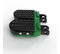 Estribos Para Moto Compatible Con Suzuki Para V-Strom 1050 800 2020 2021 2022 2023 2024 Estriberas Giratorias Ajustables Pedales De Descanso Reposapiés Delantero De Motocicleta