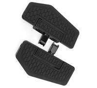 Estribos para Moto Compatible Con VT750C Para Shadow Para Aero 2004-2015 Para VTX1800C 2002 2003 2004 2005 2006 2007 2008 Estriberas Delanteras Izquierda Y Derecha Reposapiés Pedales
