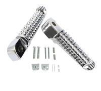 Estribos Para Moto Compatible Con Yamaha Para YZFR1 Para YZFR6 Para YZFR1M Accesorios Universales Para Reposapiés De Motocicleta Adaptador De Soporte Para Reposapiés De Motocicleta