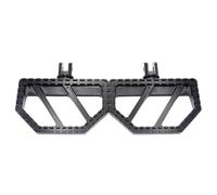 Estribos Para Moto Para Softail FLFBS Fat Boy FLSL Para Softail Slim FXBRS Para Breakout 114 2018 2019 2020 2021 2022 Accesorios Universales Para Reposapiés De Motocicleta