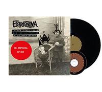 Estricnina - Hemos Visto Cosas Que Harian Vomitar....(Ed. Esp.Limitada) Lp+Cd [Vinilo]